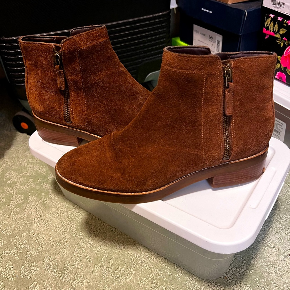 Cole Haan Boots